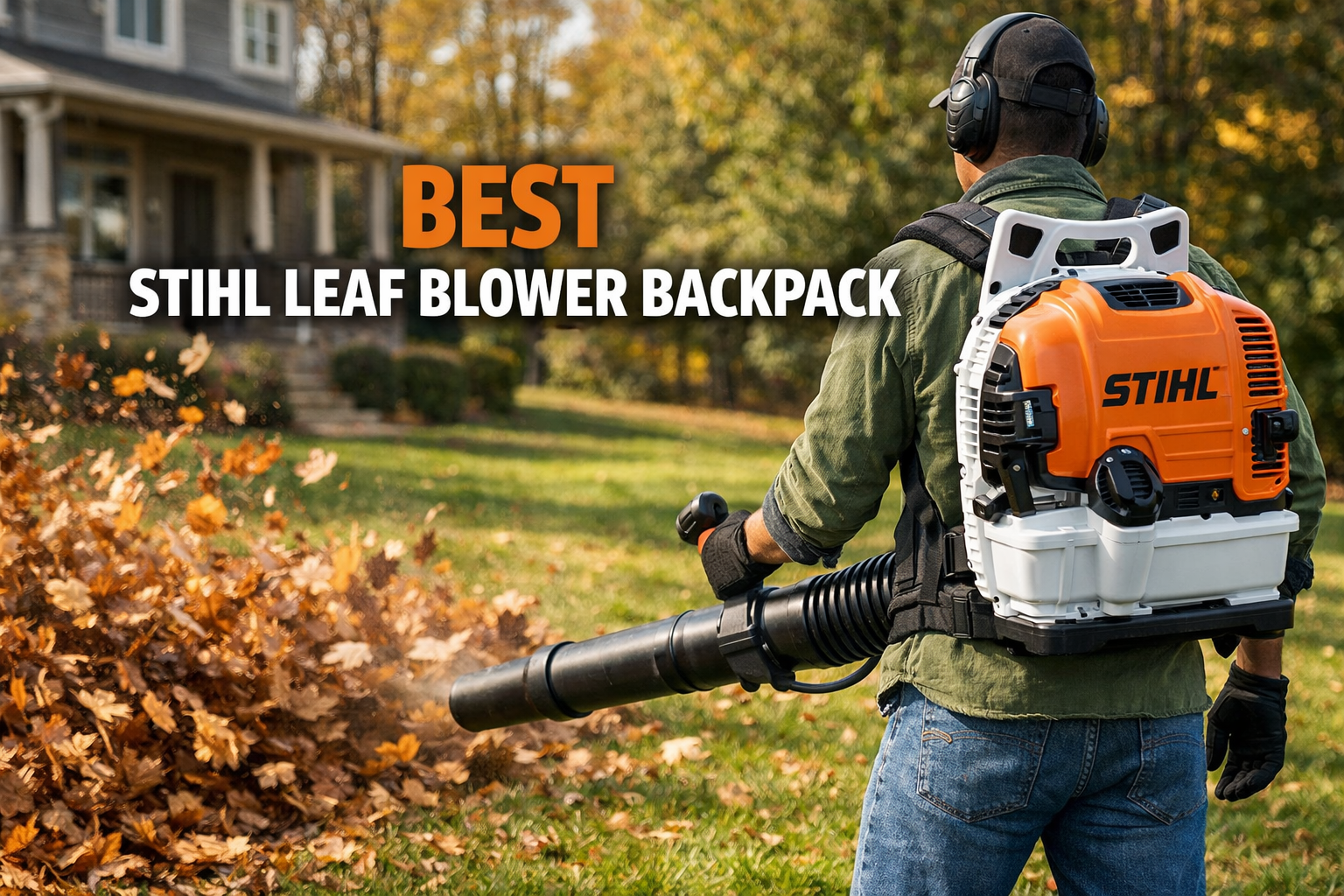 Best STIHL Backpack Leaf Blower: 5 Smart Picks That Actually Fit Your Yard