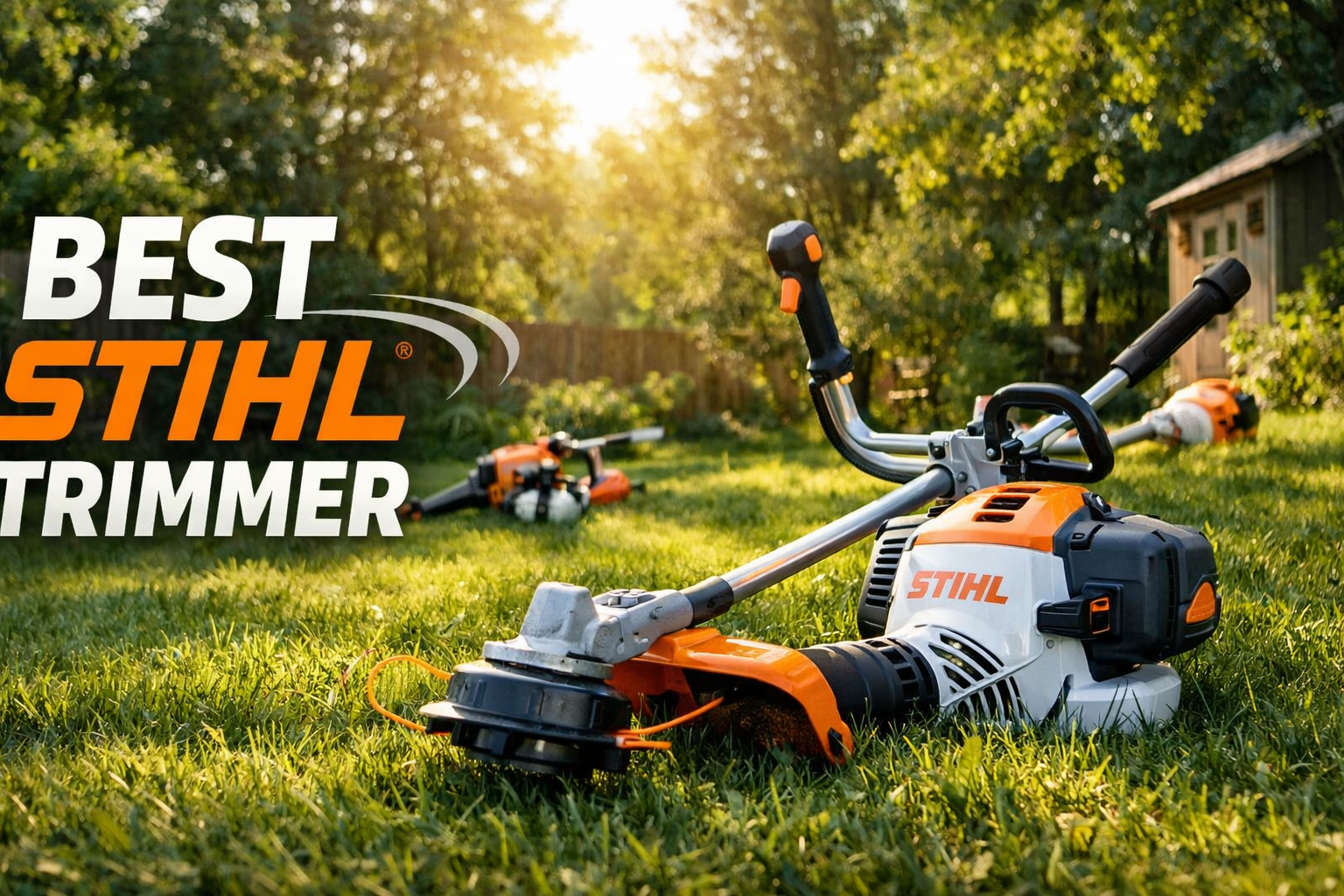 7 Best STIHL Trimmers: Smart Picks for Home, Weeds, and Heavy Use