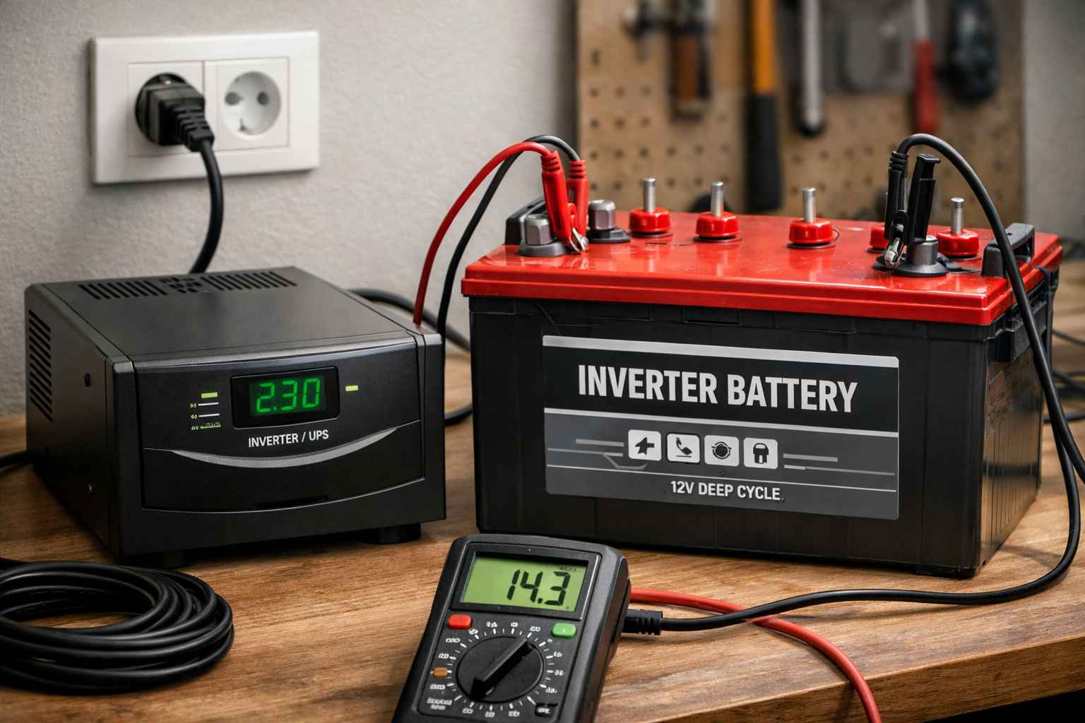 How to Charge Inverter Battery With Electricity: 8 Smart Steps