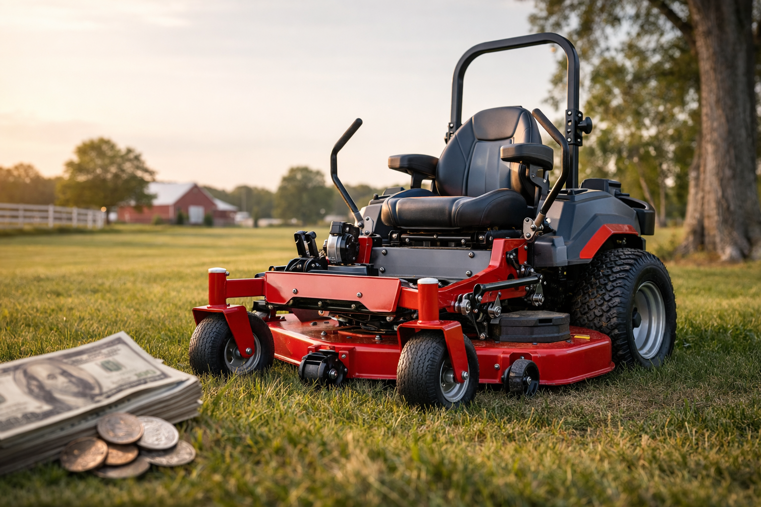 7 Smart Picks for the Best Commercial Zero Turn Mower for the Money