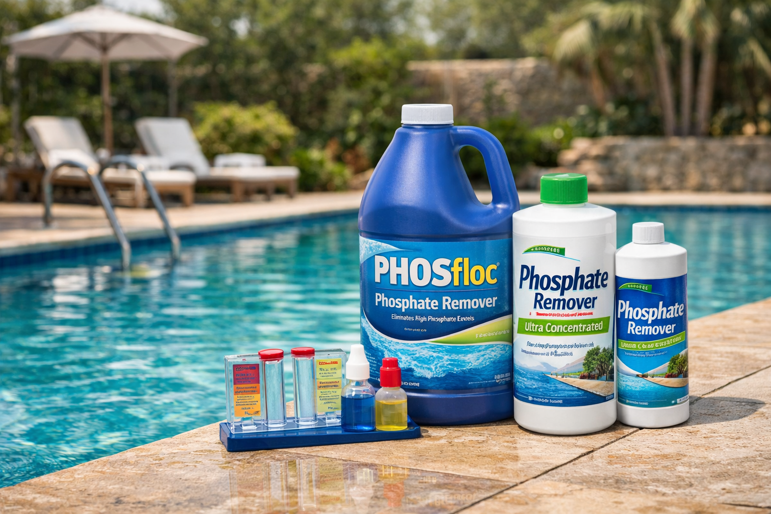 Best Phosphate Remover for Pool: 5 Smart Picks + Costly Mistakes
