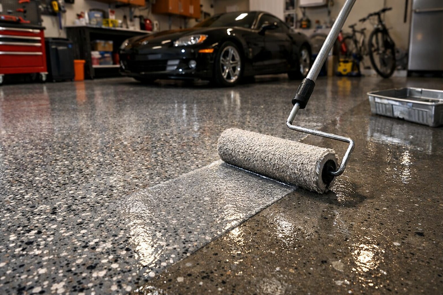 Best Epoxy Floor Coating for Garage: 7 Smart Picks + No-Peel Rules