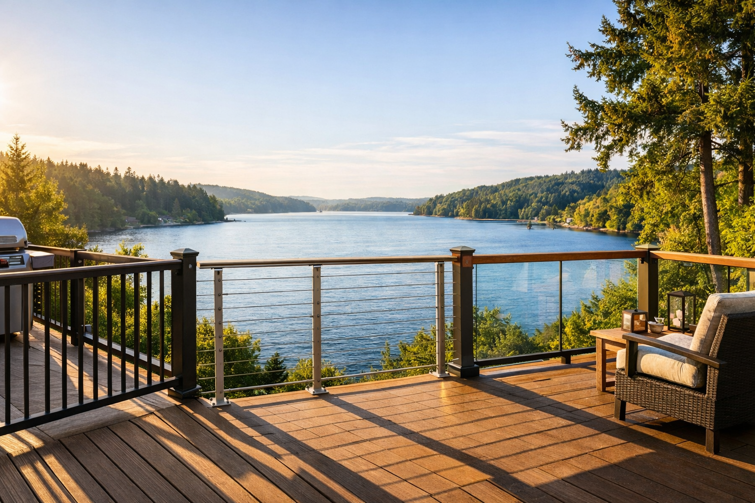 Best Railing for Deck Projects: 7 Smart Choices That Fit Real Homes