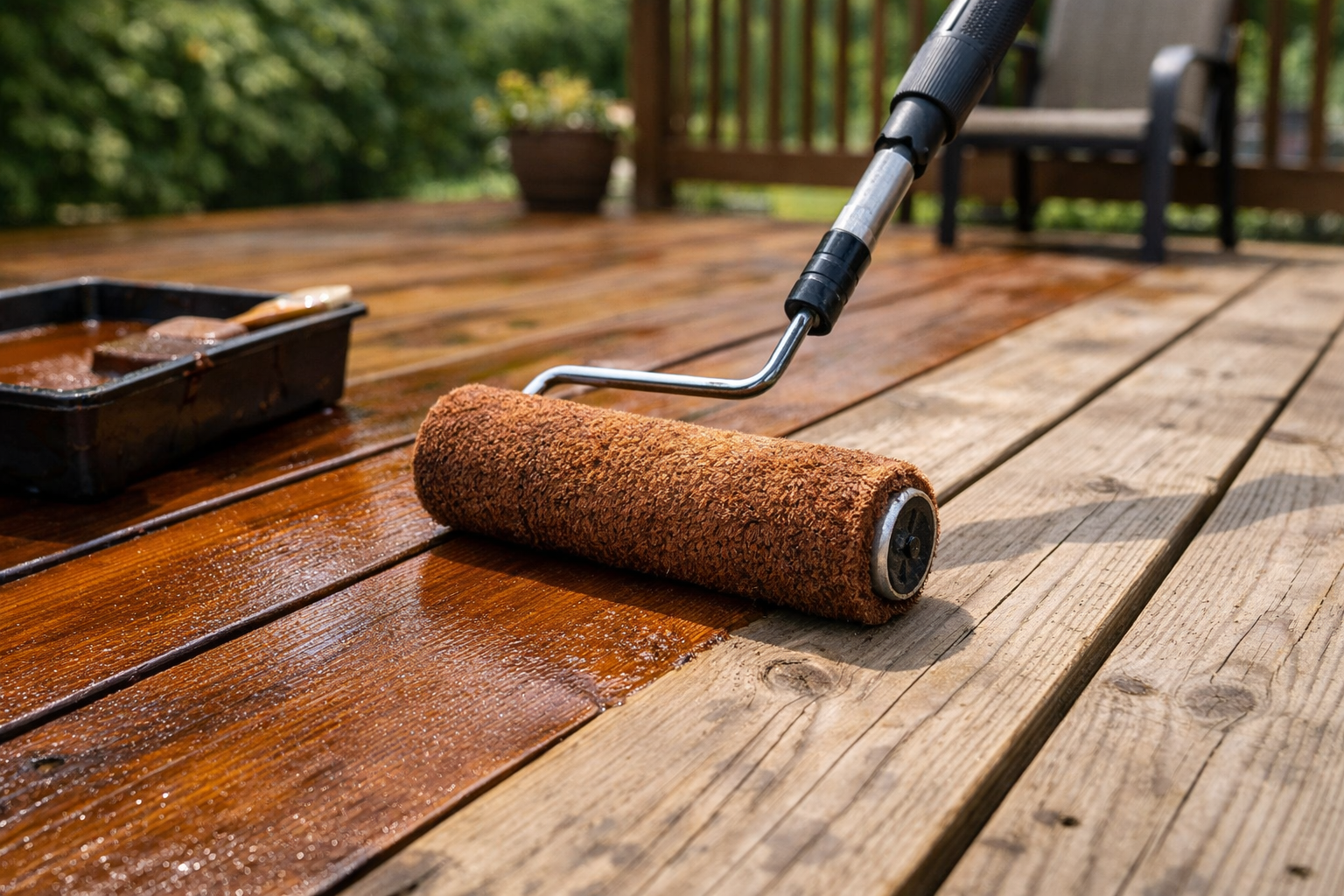 Best Roller for Deck Stain: 5 Smart Picks and No-Regret Rules
