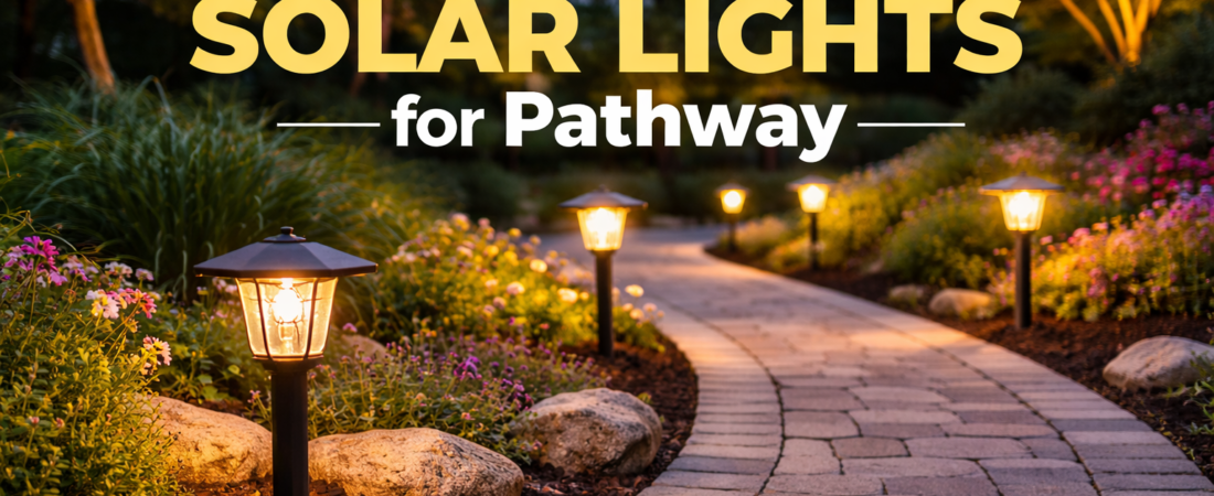Best Solar Lights for Pathway | Outdoors Guide + Tested Picks 1 Best Solar Lights for Pathway | Outdoors Guide + Tested Picks