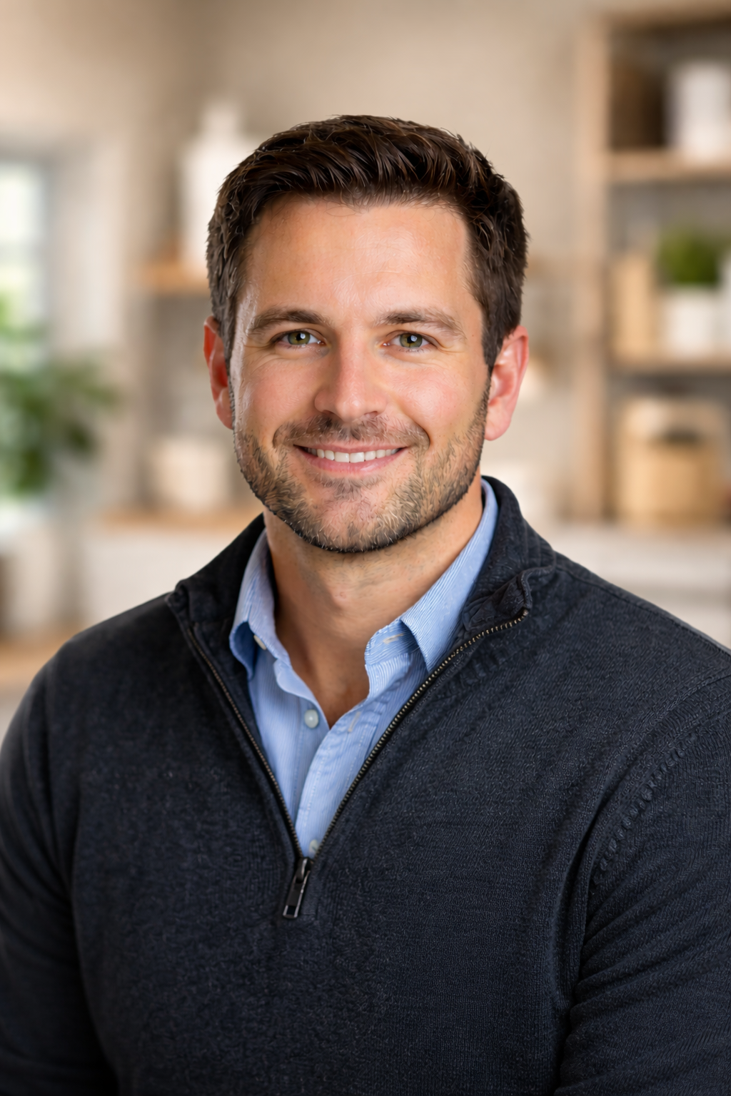 Creating a Welcoming Home Improvement Website 2 michaelprofile