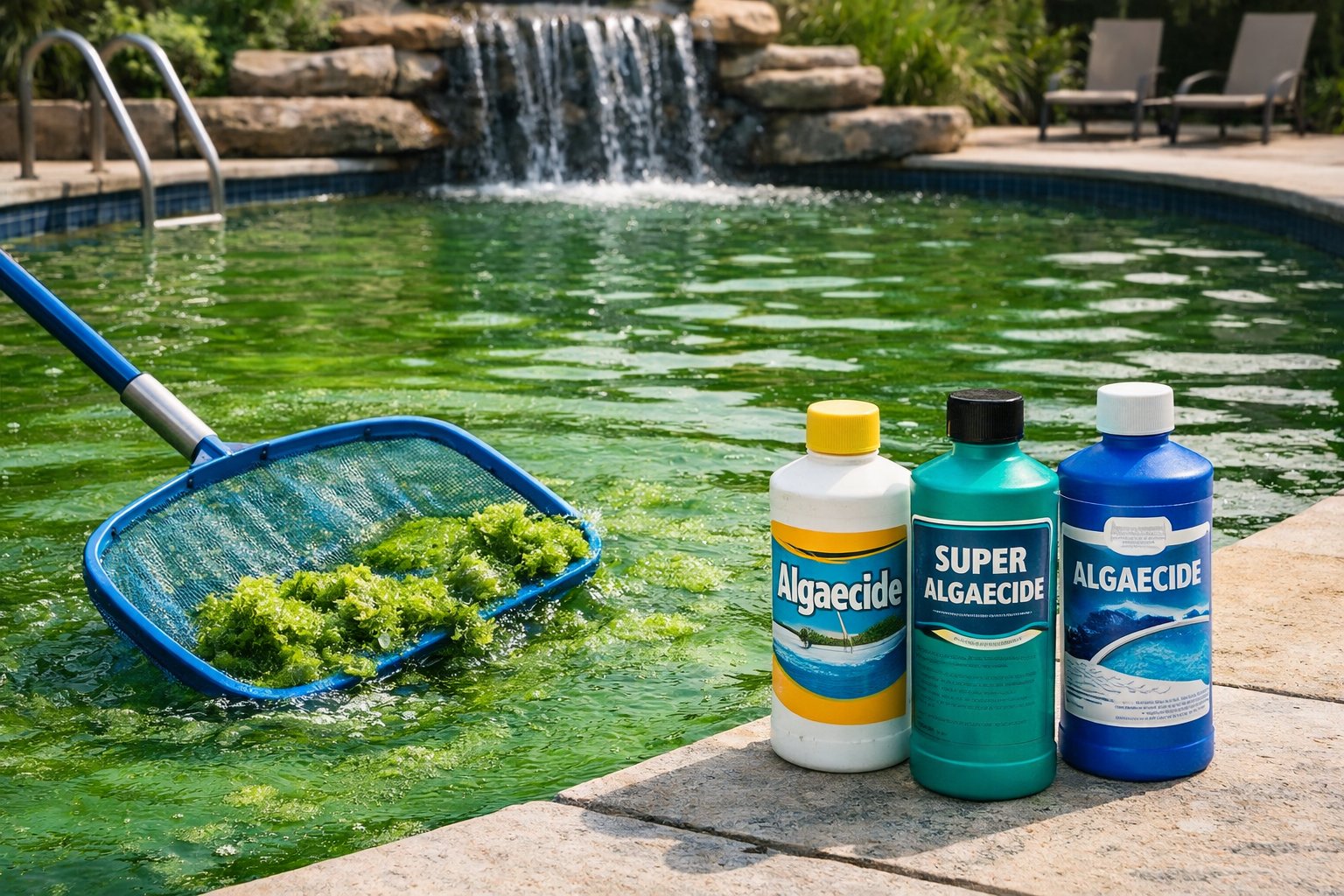 Best Pool Algaecide for Green Algae: 5 Smart Picks + No-Regret Rules
