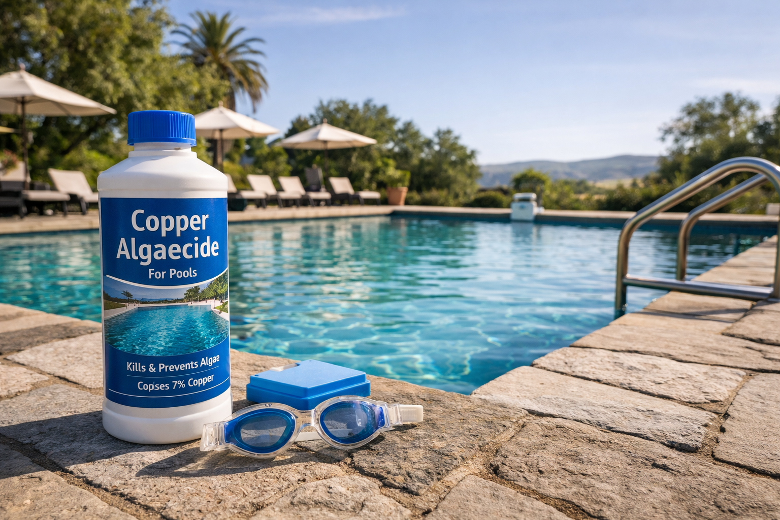 3 Best Copper Based Algaecides for Pools + Smart Buying Rules