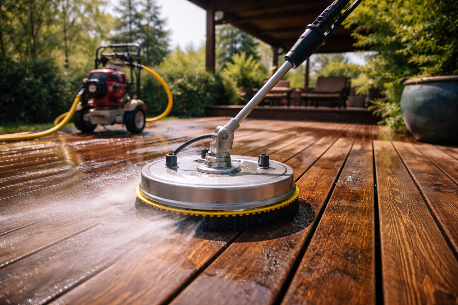 Best Deck Washer for Pressure Washer: 5 Smart Picks + No-Damage Rules